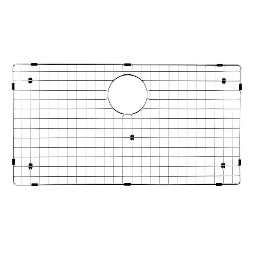 Houzer WireCraft® Sink Grid Wayfair